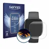 4x Savvies Fullscreen Schutzfolie für Fitbit Sense 2 Produktbild-Vorschau 1