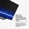 Klarstein Illuminosa Abzugshaube 60 cm - Kopffreihaube, 818 Produktbild-Vorschau 6