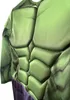 Deluxe Kostüm Hulk Kinder - 116/128 (7-8 Jahre) Produktbild-Vorschau 3