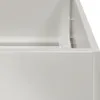 vidaXL Pflanzkübel 360x80x40 cm Edelstahl Produktbild-Vorschau 7