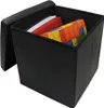 Style home Sitzhocker Sitzbank mit Stauraum, Faltbare Produktbild-Vorschau 6
