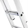 Baulich | Scala - Scala in alluminio - 3x6 gradini - Anteprima dell’immagine prodotto 7