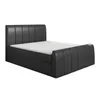 Boxspringbett JON 140 x 200 mit 2 Bettkästen, Produktbild-Vorschau 1