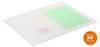 Durable Desk Mat PP Contoured Edges 530x400mm Transparent Náhľad obrázku produktu 6