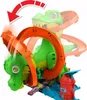 Mattel Hot Wheels City T-Rex-Feuerschlacht Spielset und Produktbild-Vorschau 10