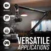 Shure by Gator Deluxe Gelenkarm für Desktop Podcasting Produktbild-Vorschau 12