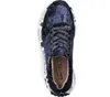 A top-down view of a single sneaker on a white background. Produktbild-Vorschau