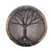 Totem Turtle Drum,Nástroje zvukové terapie,Holý ruční Náhled obrázku produktu 4