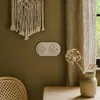 Interrupteur encastré Porcelaine Rétro, double, 2 fois, Voir les images du produit 6