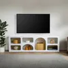 Kommode Dgargiul, Wohnzimmerbuffet, Wohnzimmer-Sideboard, Produktbild-Vorschau 8