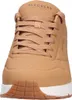 Skechers Uno - Stand on Air sportlicher Schnürer Braun in Produktbild-Vorschau 10