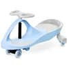 Baby TwistCar - Roues brillantes bleu pastel ! Voir les images du produit 3