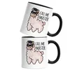 Call me Master Tasse Schwarz Masterabschluss Geschenk Produktbild-Vorschau 2