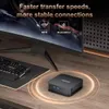 Acemagic K1 Mini PC 4K mit AMD Ryzen 5 7430U 16GB RAM 512GB Produktbild-Vorschau 6