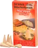 Knox Räucherkerzen - Marzipan 24 Stück Produktbild-Vorschau 1