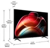Hisense 65E6KT Fernseher 65Zoll Game Mode Plus 4K UHD VIDAA Produktbild-Vorschau 3