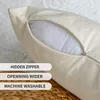 Sada 4 obliečok na dekoratívne vankúše – jesenné farebné, Náhľad obrázku produktu 6