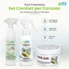IZAEFFECT Caravan Comfort Set – Kit Completo per Camper, Anteprima dell’immagine prodotto 6