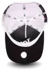 New Era A-Frame Trucker Cap Los Angeles Dodgers black/white Produktbild-Vorschau 7