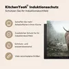 KitchenYeah© Herdabdeckplatte Schottische Highlander - Produktbild-Vorschau 6