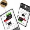 Průhledný box na 2,5palcový SATA HDD a SSD, USB 3.0, přenos Náhled obrázku produktu 2