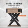 SucceBuy 11,5 Fuß Shuffleboard- und Bowling-Kombitisch Produktbild-Vorschau 5