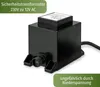 CLGarden Springbrunnen Pumpe Set SP3-S mit warmweißer LED Produktbild-Vorschau 5