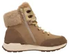 Rieker Evolution W0670-20, Winterschuhe, Damen, Beige, Produktbild-Vorschau 10