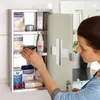 Lekárnička xxl vrátane 2 kľúčov Lekárnička 48,5 x 25 x 12 Náhľad obrázku produktu 2