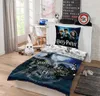 Skybrands Harry Potter Bettwäsche 135x200 cm & Produktbild-Vorschau 10