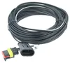 vhbw Niederspannungs-Kabel kompatibel mit Husqvarna 440 Produktbild-Vorschau 9