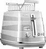 DeLonghi CTA 2103 1Scheibe(n) 900W Weiß Toaster Produktbild-Vorschau 1
