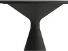 Garten-Bistro-Hochtisch ⌀80 cm "Néora" - Schwarz Produktbild-Vorschau 4
