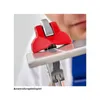 KNIPEX Fliesenbrechzange verchromt mit Kunststoff überzogen Produktbild-Vorschau 23