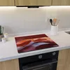 Wallario Herdabdeckplatte aus Glas, Größe 60 x 52 cm Produktbild-Vorschau 5