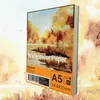 ESENG® Premium Aquarellpapier DIN A5-40x Blatt - 300GSM - Produktbild-Vorschau 1