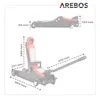 AREBOS 2T Hydraulischer Rangierwagenheber flach | Produktbild-Vorschau 10