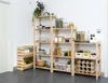 Bücherregal aus Kiefer Serie Natura unlackiert 100% pefc Produktbild-Vorschau 6