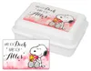 The Peanuts Brotdose Snoopy - Hab ich Dich hab ich Alles Produktbild-Vorschau 1