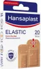 Hansaplast 47086 Hansaplast Pflaster ELASTIC mittelbeige Náhled obrázku produktu 1