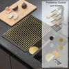 QUADRON Spülbecken 1,5-Becken Spüle | Größe: 55,5 x 46 x 22 Produktbild-Vorschau 4