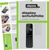 6 ochranných fólií pro telefon Nokia 2720 Flip, matná Náhled obrázku produktu 1