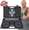 Miweba Sports Hantelset MKH120 | 20 kg - inkl. Produktbild-Vorschau 1