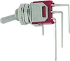 90° vertikaler Subminiatur-Kippschalter SPDT Ein-Ein Produktbild-Vorschau 1