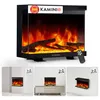 KAMINIO Elektrický krb LEA – Elektrický krb 3 v 1 s Náhľad obrázku produktu 7