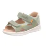 Superfit Sandalen LAGOON, Rauleder, Grün, Kinder Produktbild-Vorschau 21