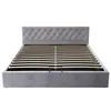 STILVORA Jugendbett 180×200cm Polsterbett mit mit Produktbild-Vorschau 9