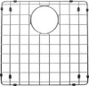 REGINOX R38857 Bodengitter NEW YORK Gun Metal II 40x40 / Produktbild-Vorschau 1
