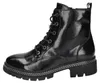 Schnürstiefelette Warmfutter bis 35mm Absatz (casual) Produktbild-Vorschau 2