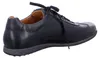 Scarpe casual stringate da uomo in nero Anteprima dell’immagine prodotto 12